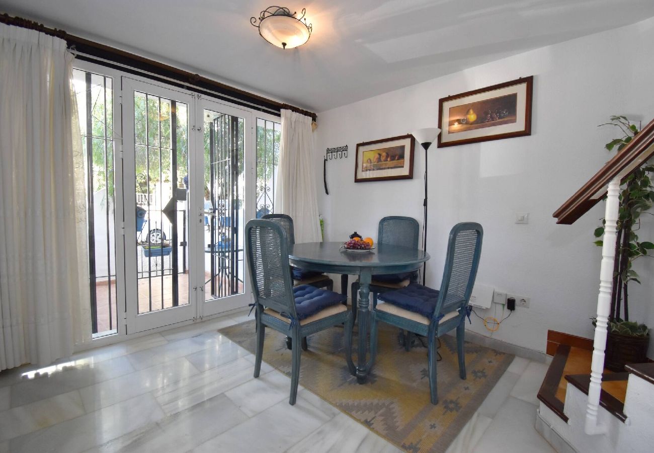 Townhouse in Mijas Costa - 