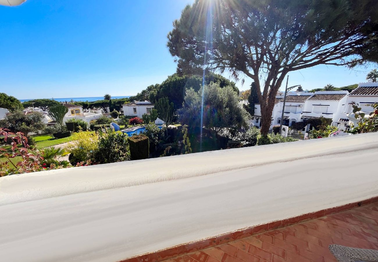 Townhouse in Mijas Costa - 