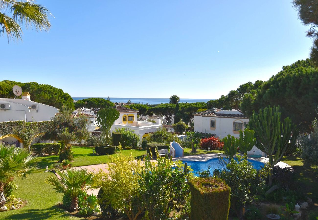 Townhouse in Mijas Costa - 