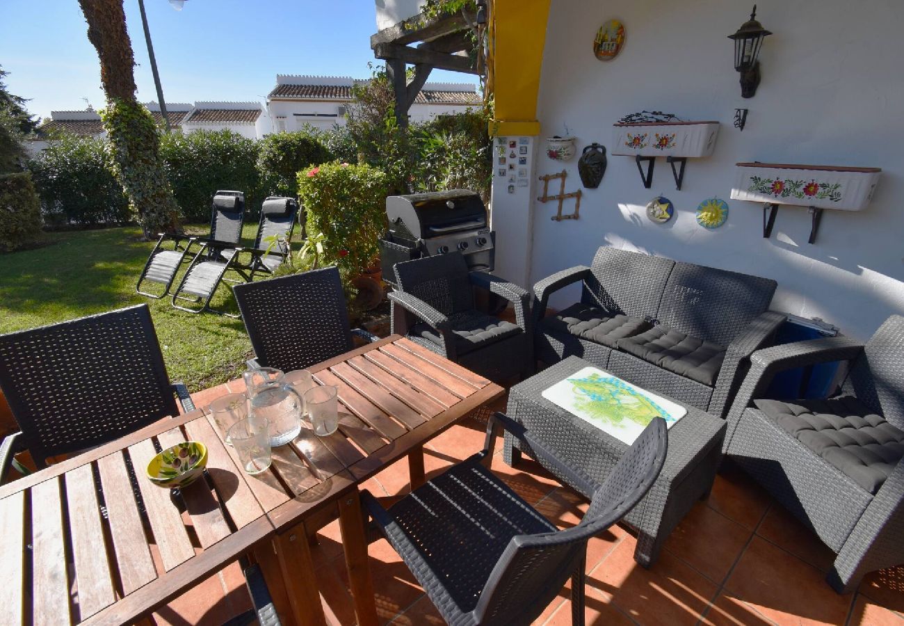 Townhouse in Mijas Costa - 