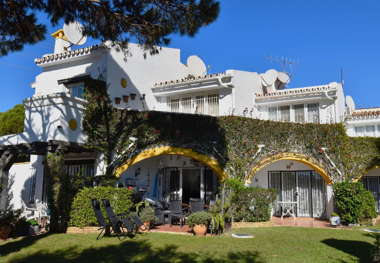 Townhouse in Mijas Costa - 