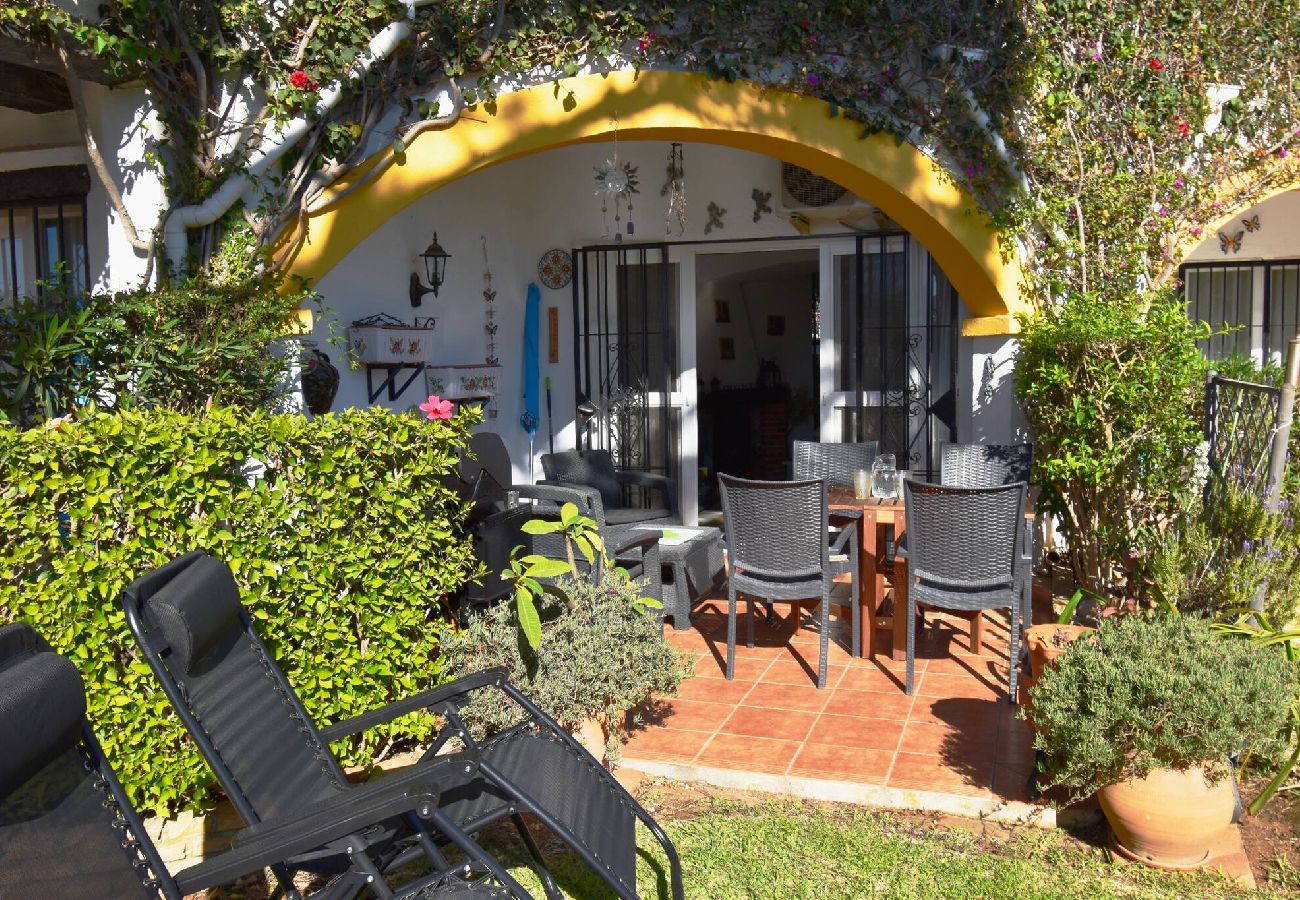 Townhouse in Mijas Costa - 