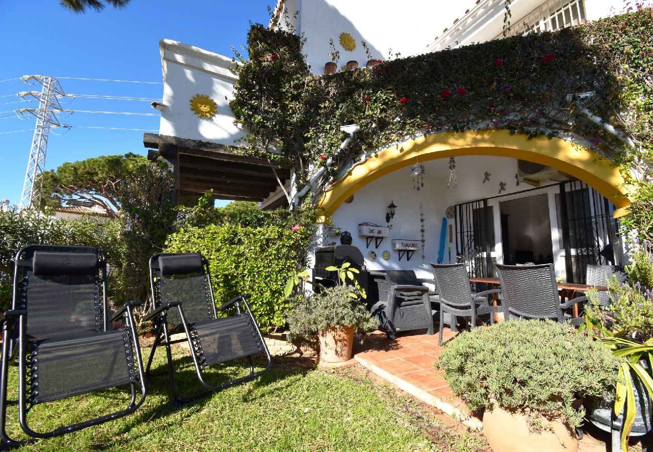 Townhouse in Mijas Costa - 