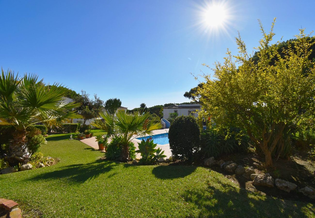 Townhouse in Mijas Costa - 