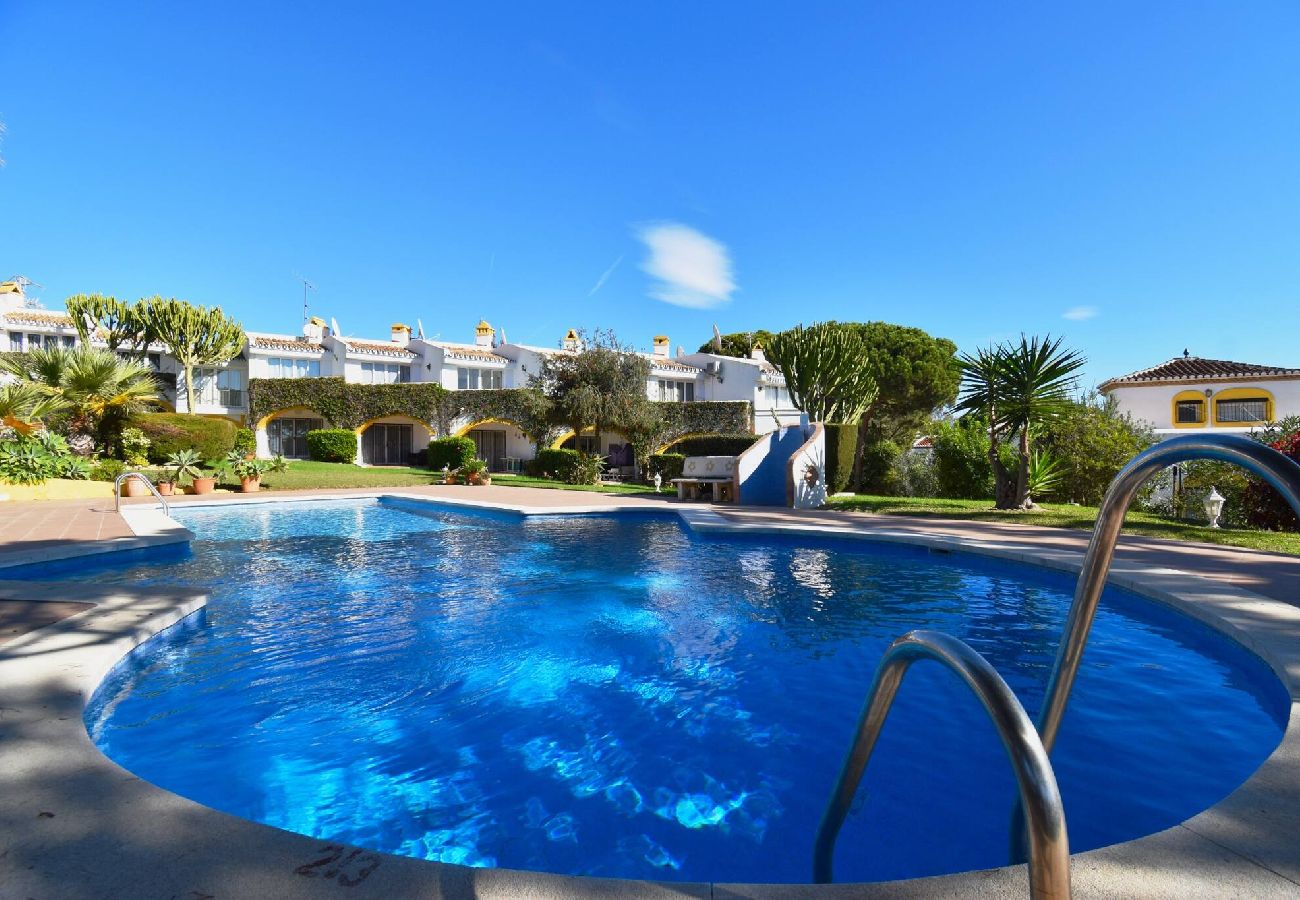 Townhouse in Mijas Costa - 