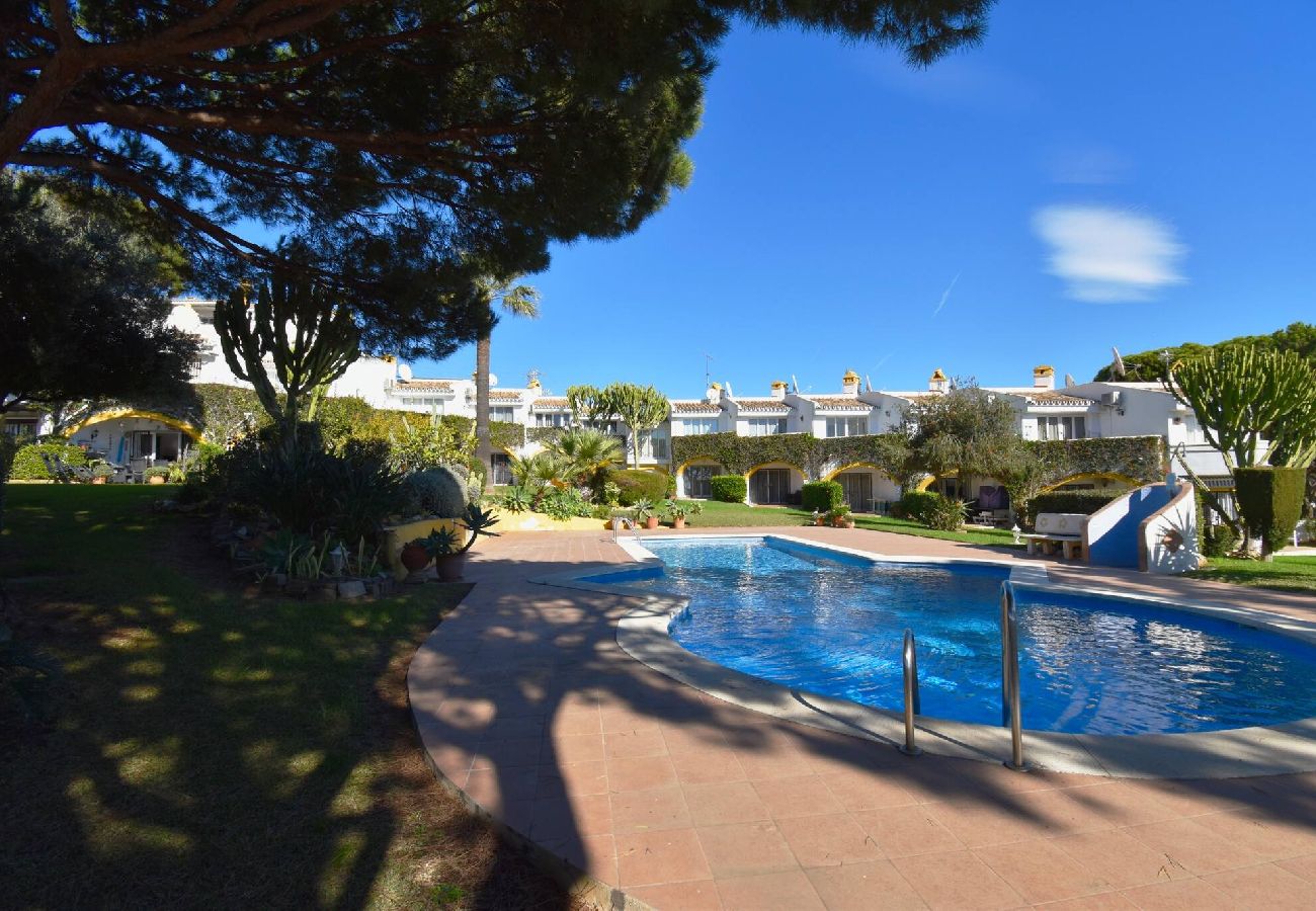 Townhouse in Mijas Costa - 