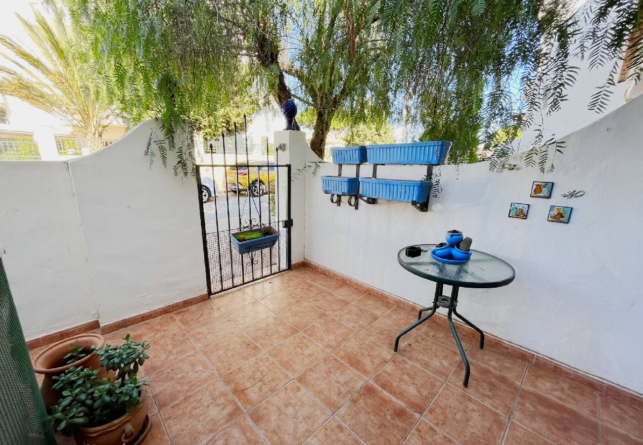 Townhouse in Mijas Costa - 