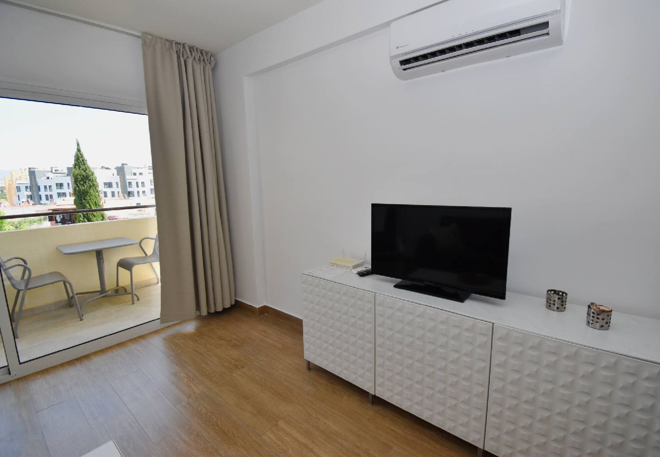 Apartment in Torremolinos - Club Playa Flores Torremolinos 