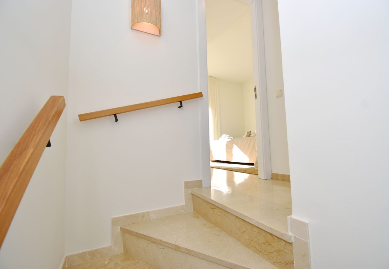 Townhouse in La Cala de Mijas - Monte Alto modern townhouse la Cala Golf