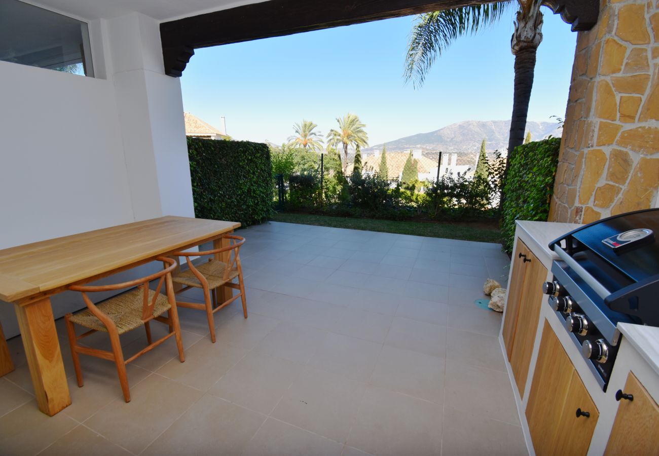 Townhouse in La Cala de Mijas - Monte Alto modern townhouse la Cala Golf