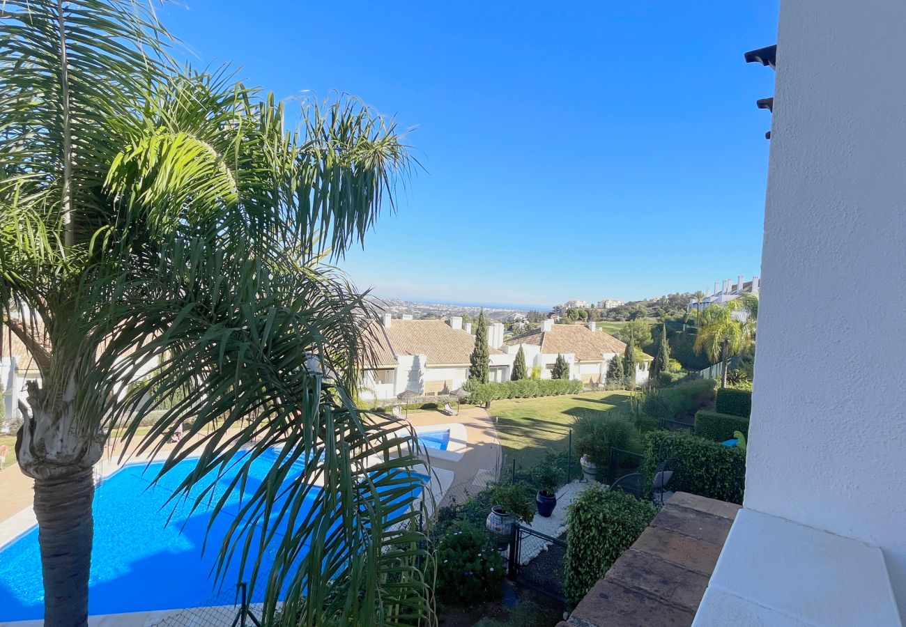 Townhouse in La Cala de Mijas - Monte Alto modern townhouse la Cala Golf