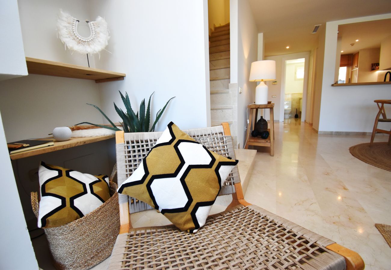 Townhouse in La Cala de Mijas - Monte Alto modern townhouse la Cala Golf