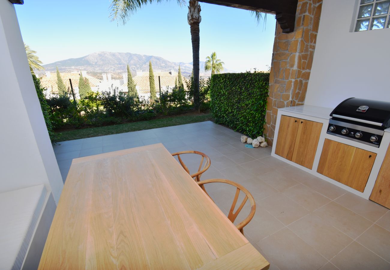 Townhouse in La Cala de Mijas - Monte Alto modern townhouse la Cala Golf