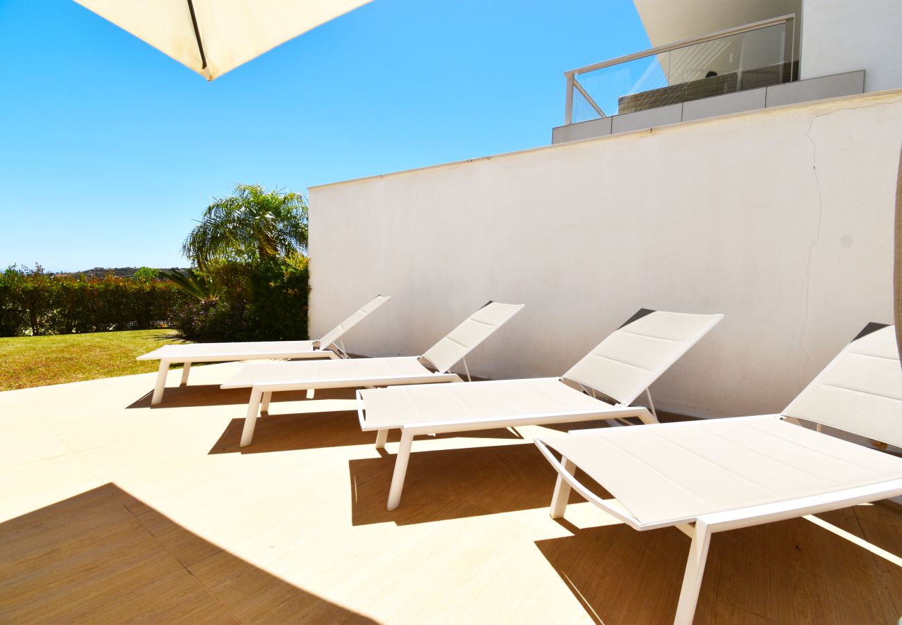 Apartment in La Cala de Mijas - Miraval Luxury 3 bedroom garden apartment